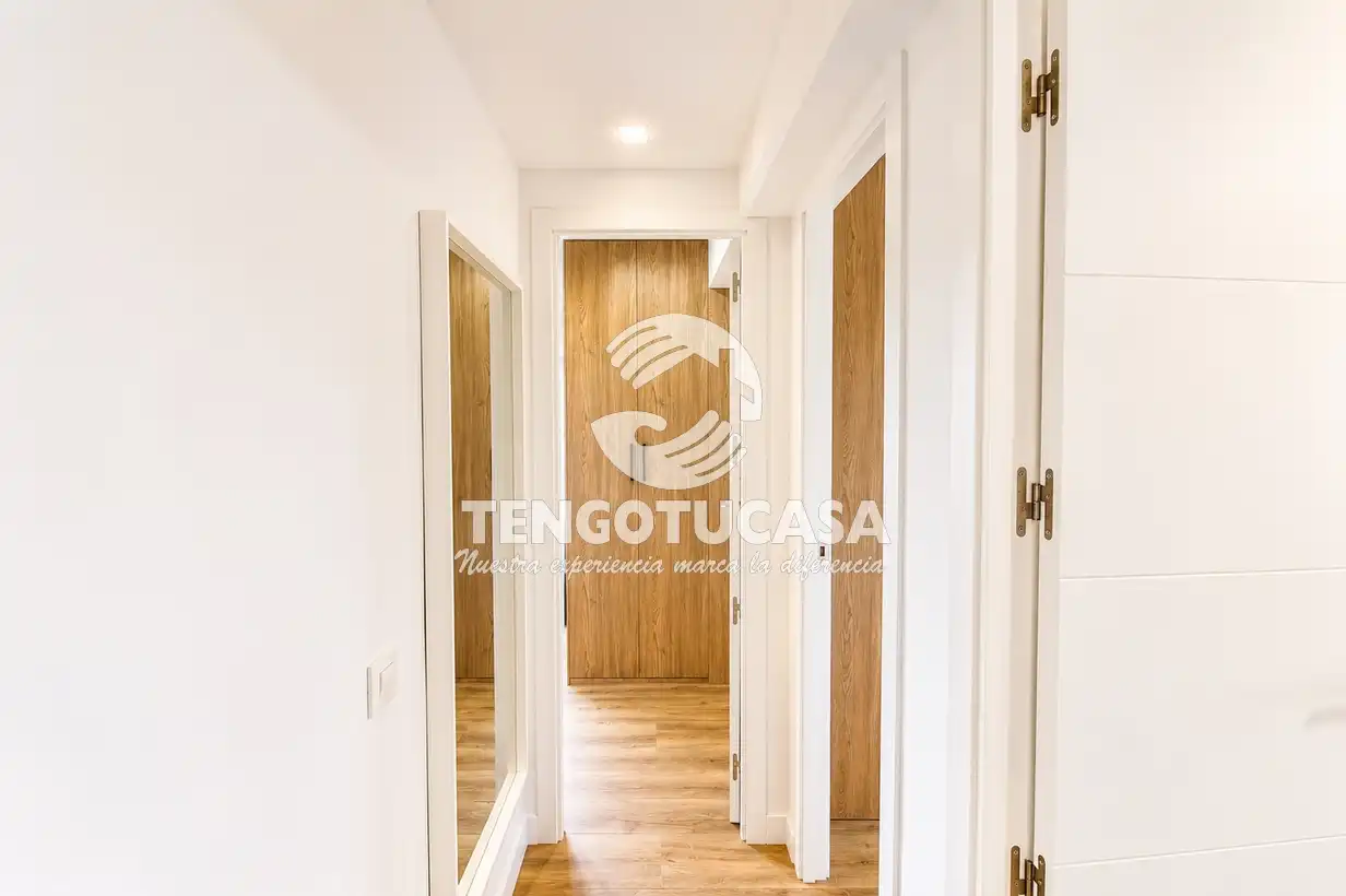 Wohnung zum Verkauf in Madrid mit Klimaanlage, Heizung und Parkett