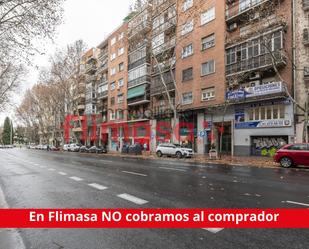 Vista exterior de Pis en venda en  Madrid Capital amb Aire condicionat, Calefacció i Parquet