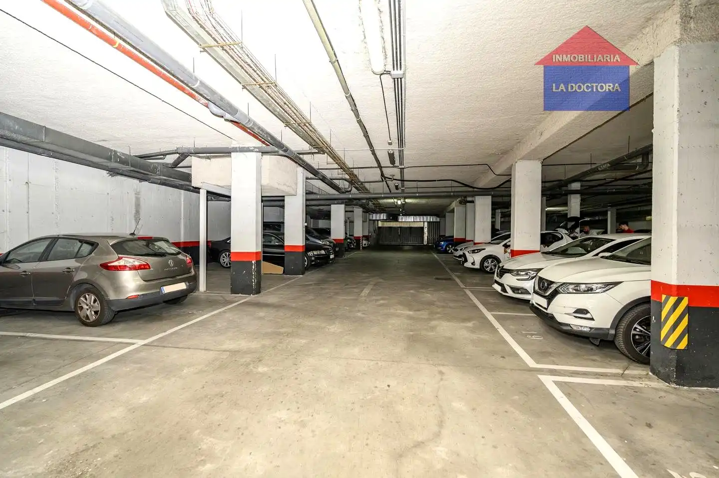 Parking of Flat for sale in Navalcarnero  with Heating, Terrace and Storage room