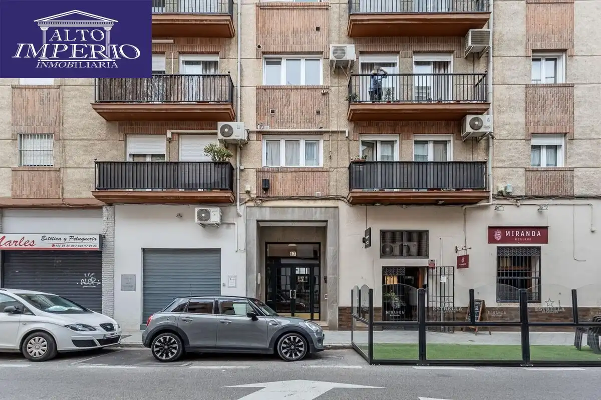 Piso con ascensor en venta en Calle MARQUES DE MONDEJAR, imagen 23