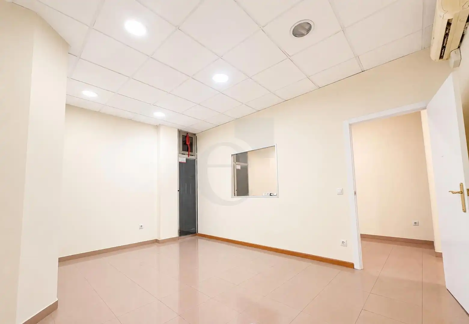 Oficina de alquiler en Valencia con Aire acondicionado y Calefacción