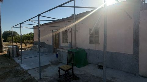 Foto 3 de Finca rústica en venda a Sineu, Sineu, Illes Balears