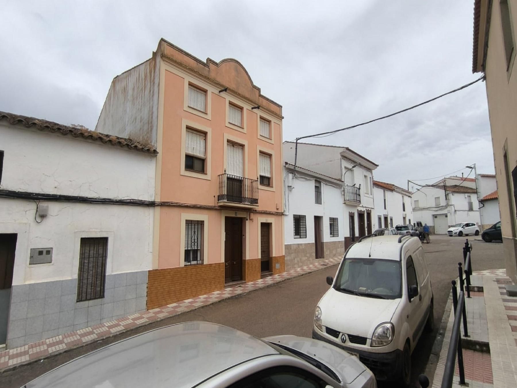 Vista exterior de Dúplex en venda en Campillo de Llerena