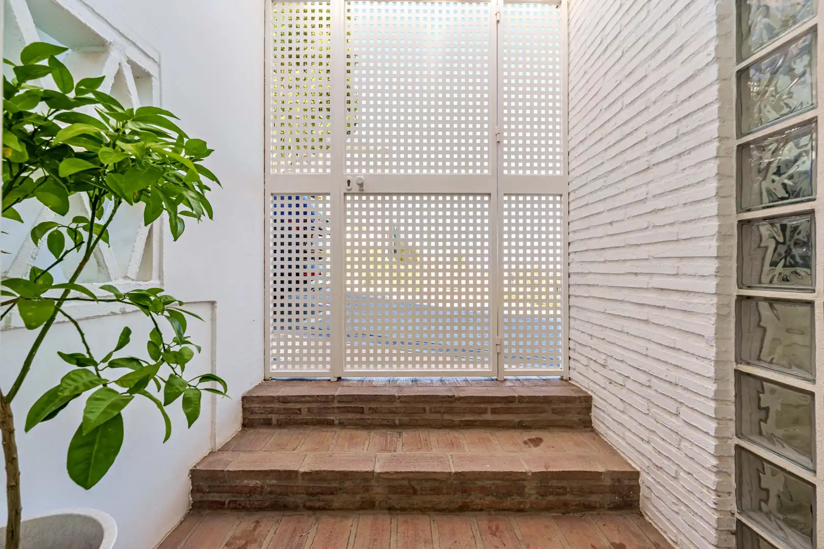Casa adosada en venda en Benalmádena amb Aire condicionat, Jardí privat i Terrassa