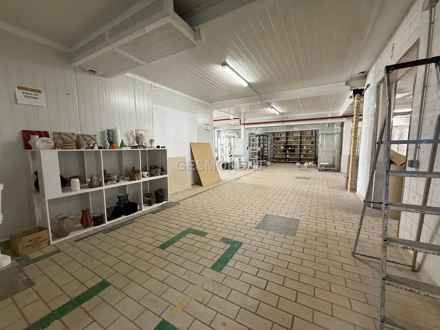 Nave industrial de alquiler en  Palma de Mallorca