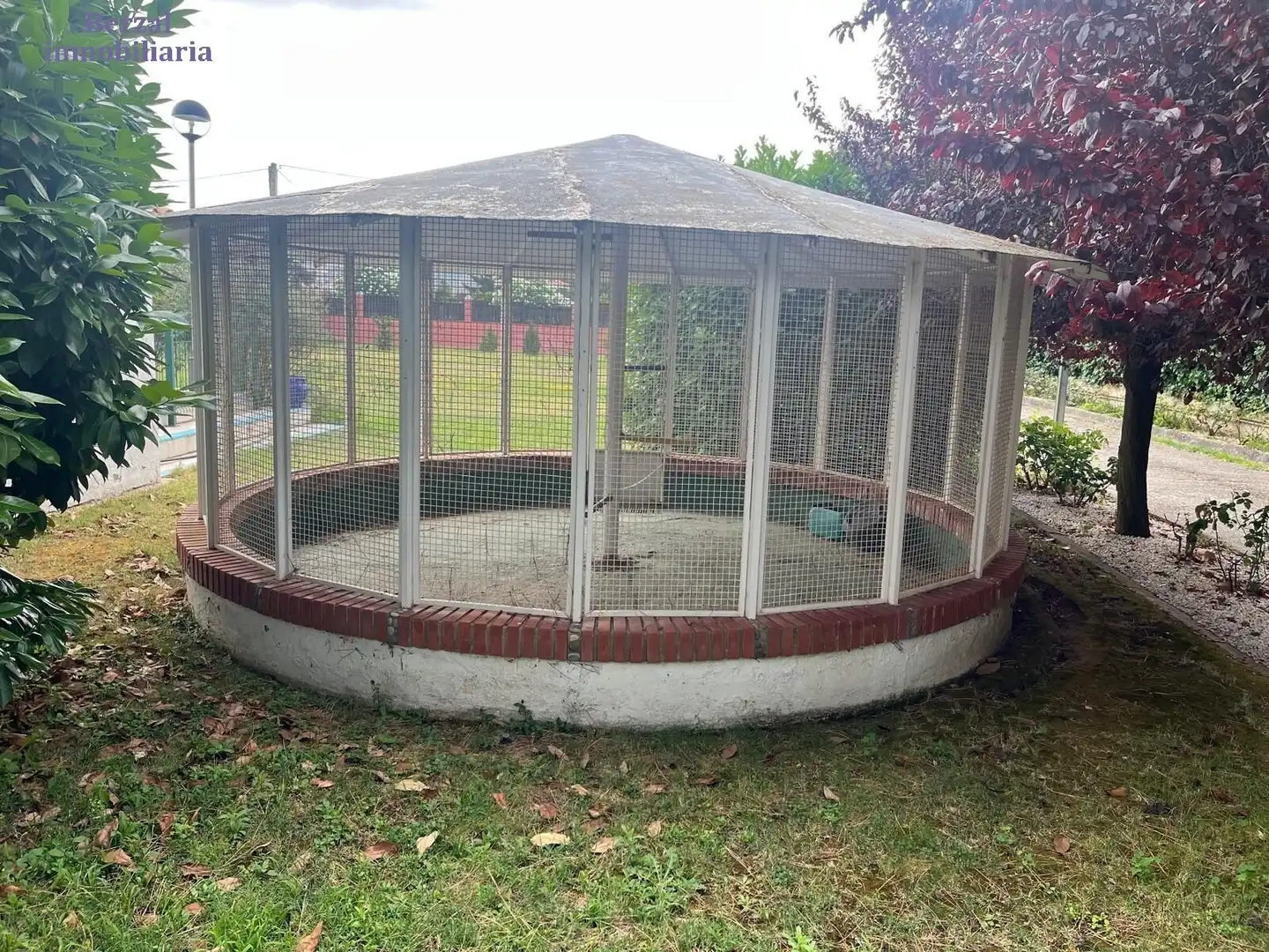Jardí de Casa o xalet en venda en Nalda amb Jardí privat, Terrassa i Traster