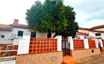 Vista exterior de Casa o xalet en venda en Almonaster la Real