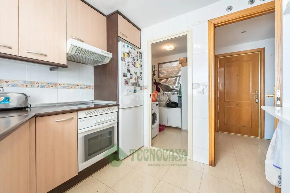Cocina de Dúplex en venta en Algete con Calefacción y Balcón