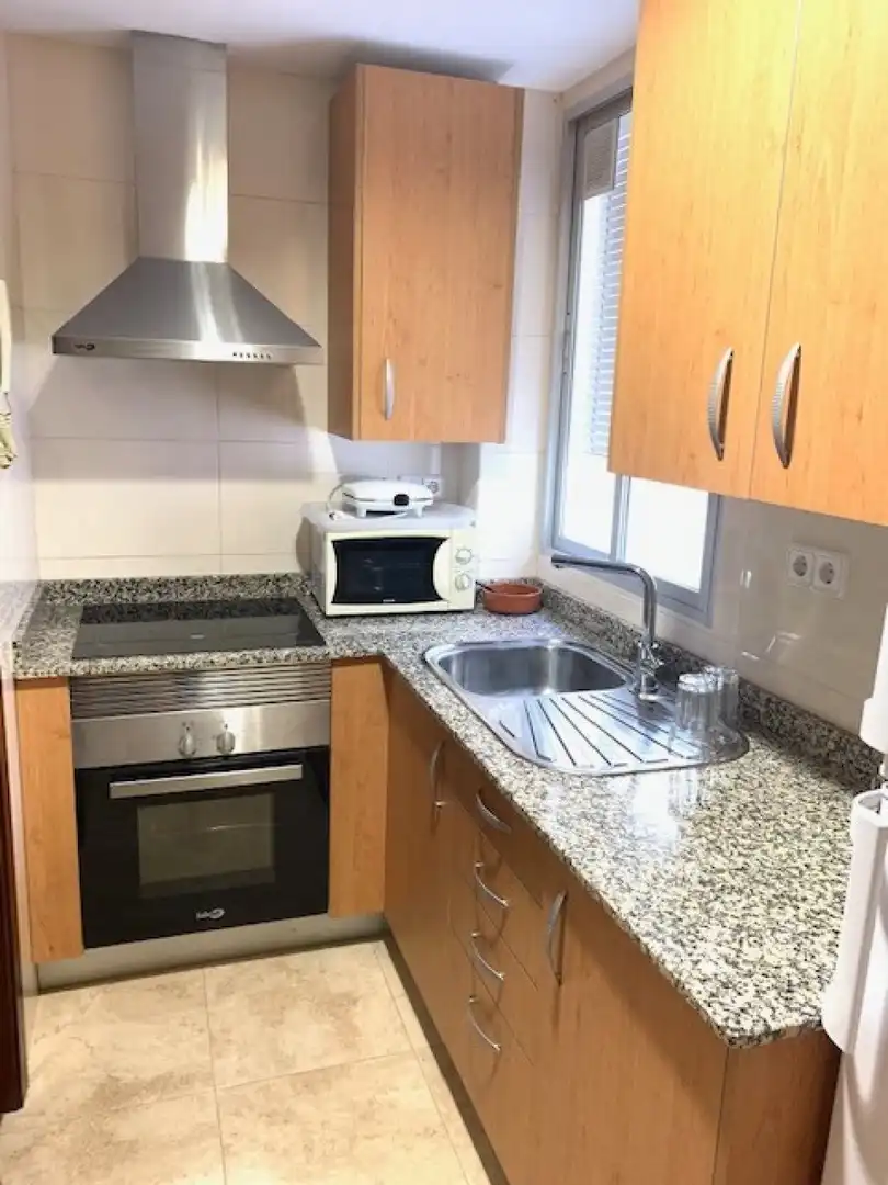 Wohnung zur Miete in Plaza Circular, Vistalegre