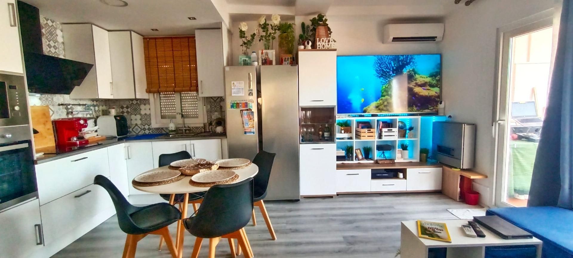 Cuina de Àtic en venda en Torrevieja amb Aire condicionat i Traster