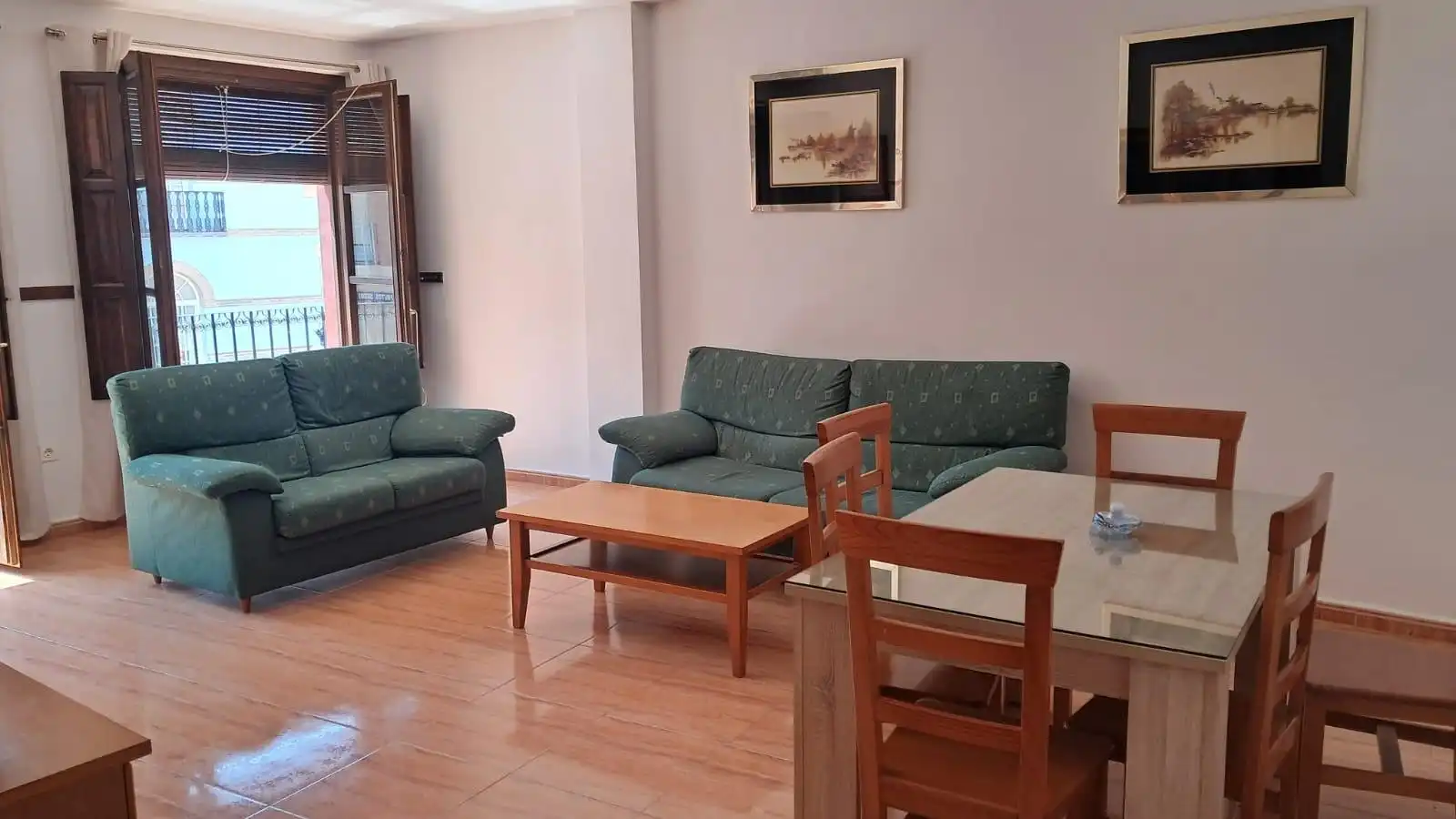 Wohnung mit Terrasse zum Verkauf in Alhama de Murcia ciudad