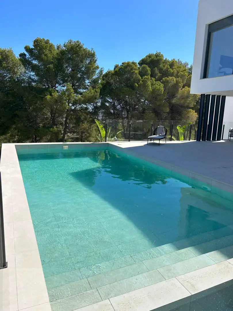 Detached house with pool for sale in Benimeit - Tabaira, imagen 9