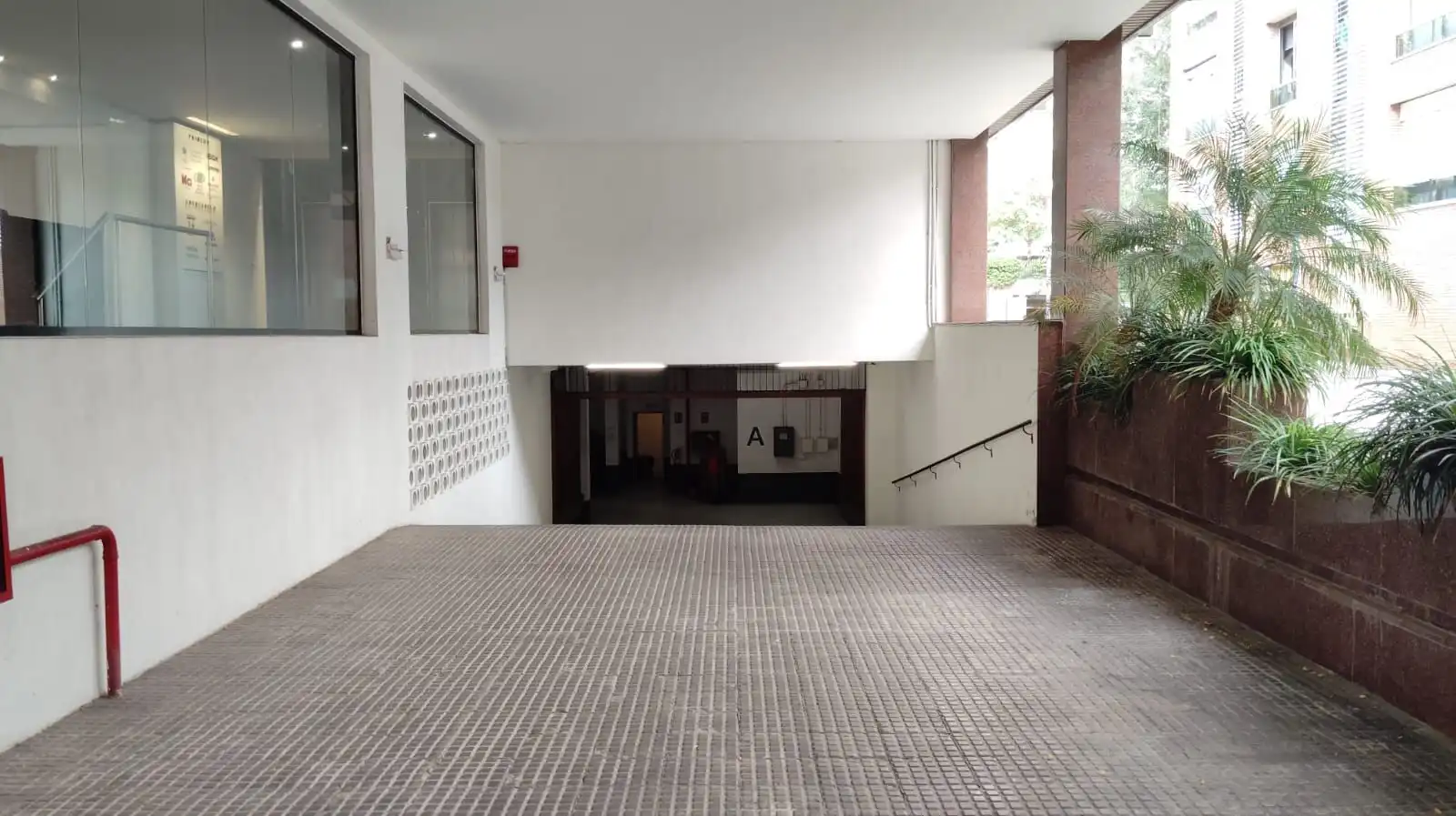 Garage for rent in Barcelona