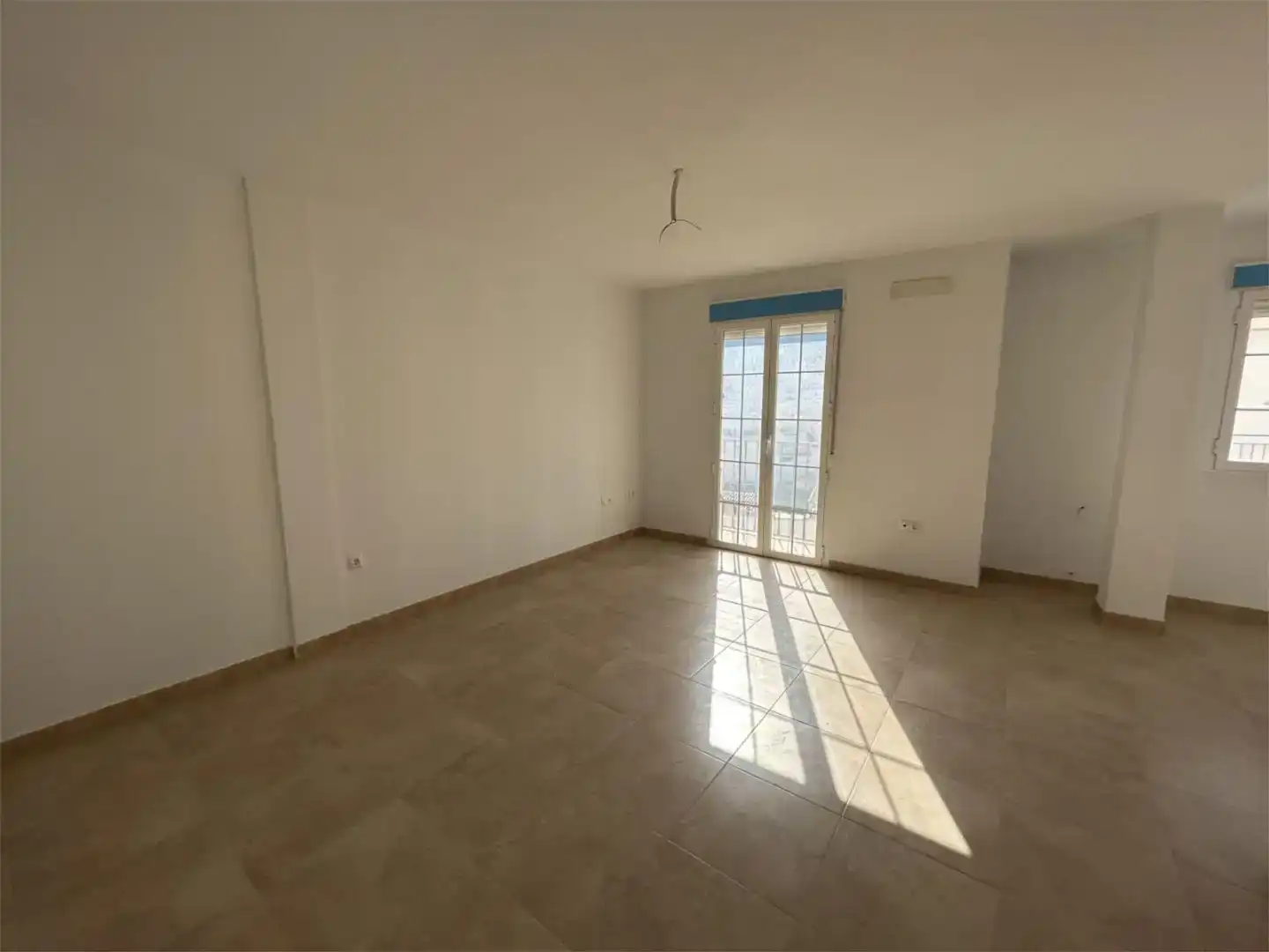 Vista exterior de Casa adosada en venta en Quesada con Trastero