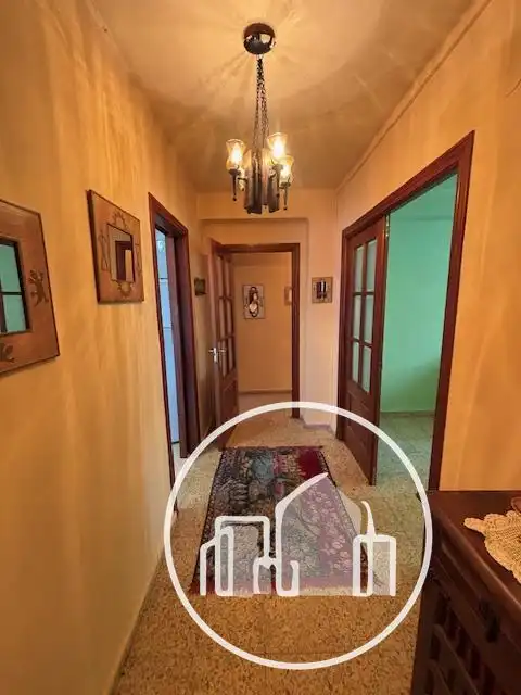 Piso en venta en Trespaderne con Calefacción y Amueblado