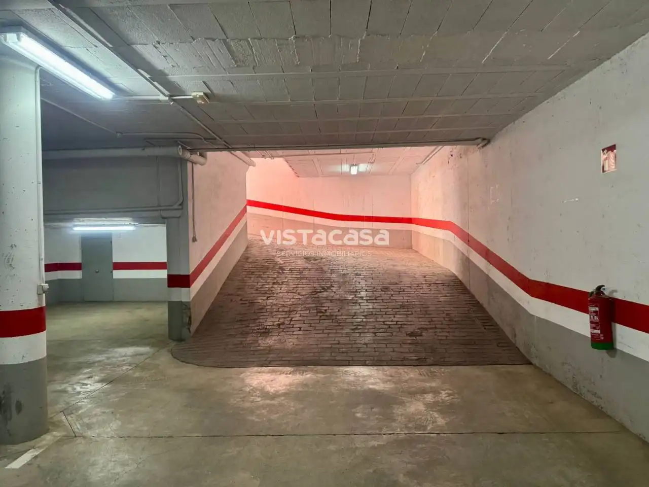 Parking de Garaje en venta en Mairena del Alcor