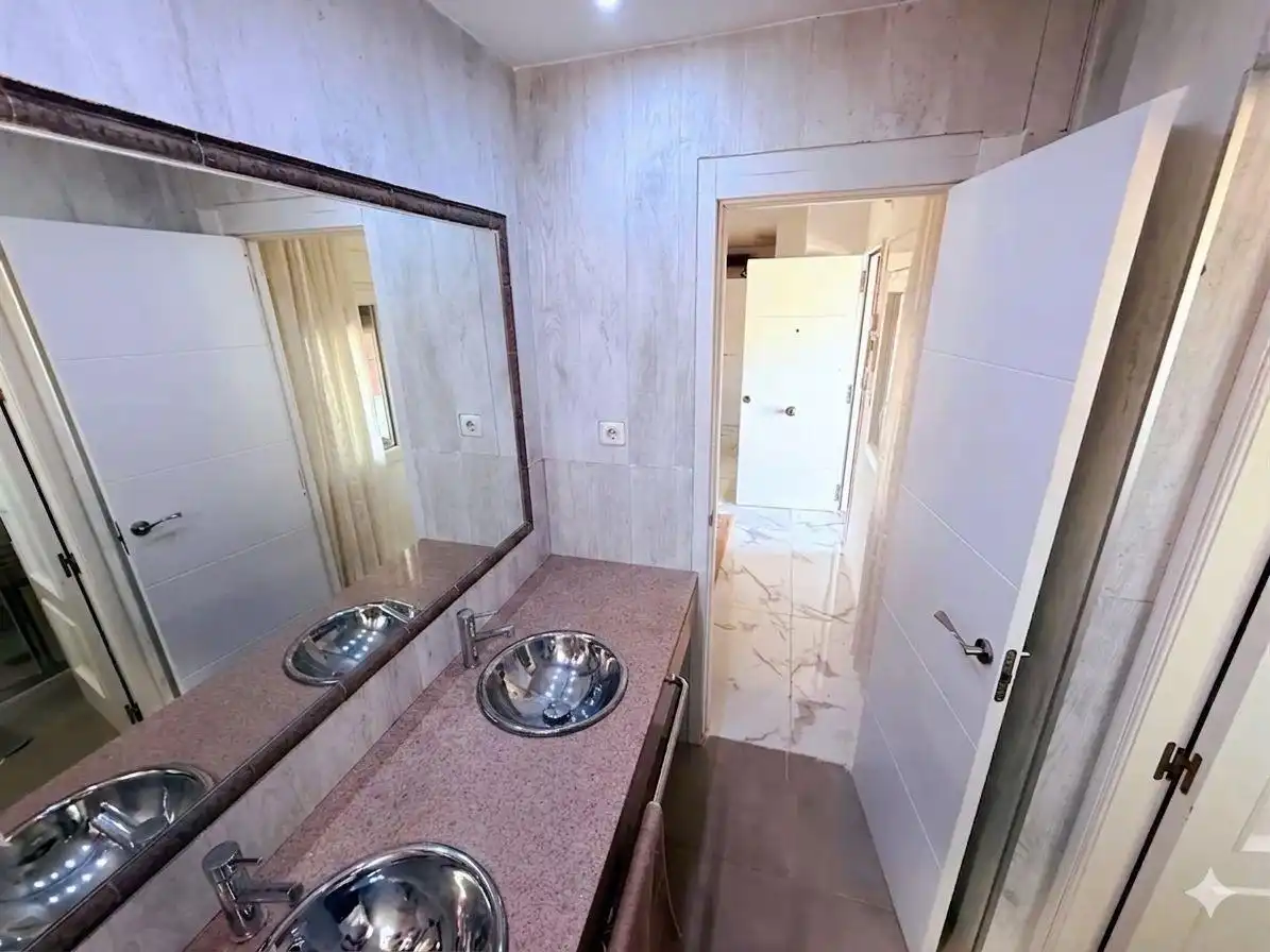 Badezimmer von Haus oder Chalet zum Verkauf in Cartagena mit Terrasse, Abstellraum und Schwimmbad