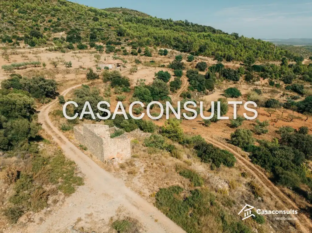 Casa rustica con giardino in vendita a Useras /  Les Useres, imagen 8