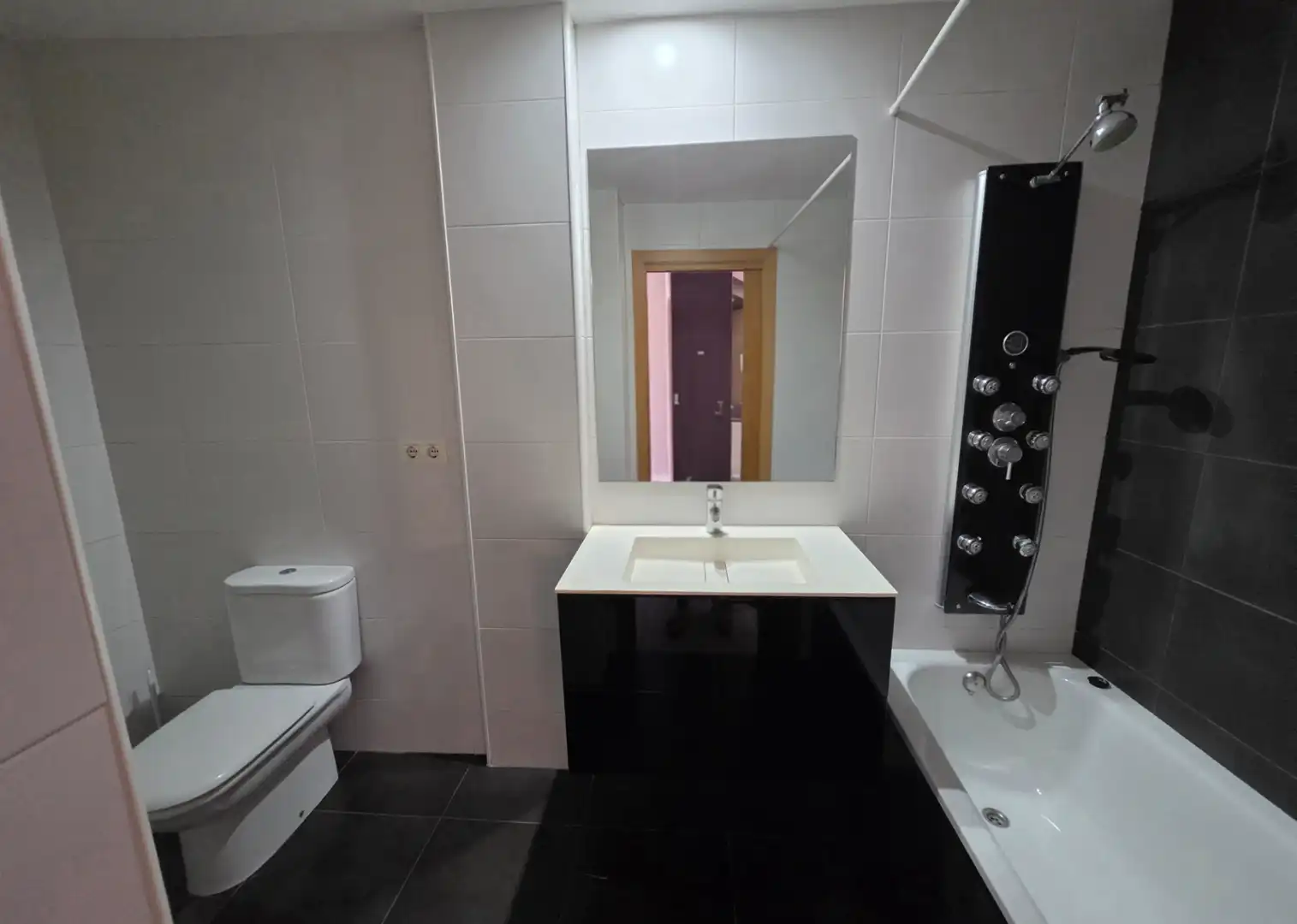Bany de Dúplex en venda en Taradell amb Calefacció, Terrassa i Forn