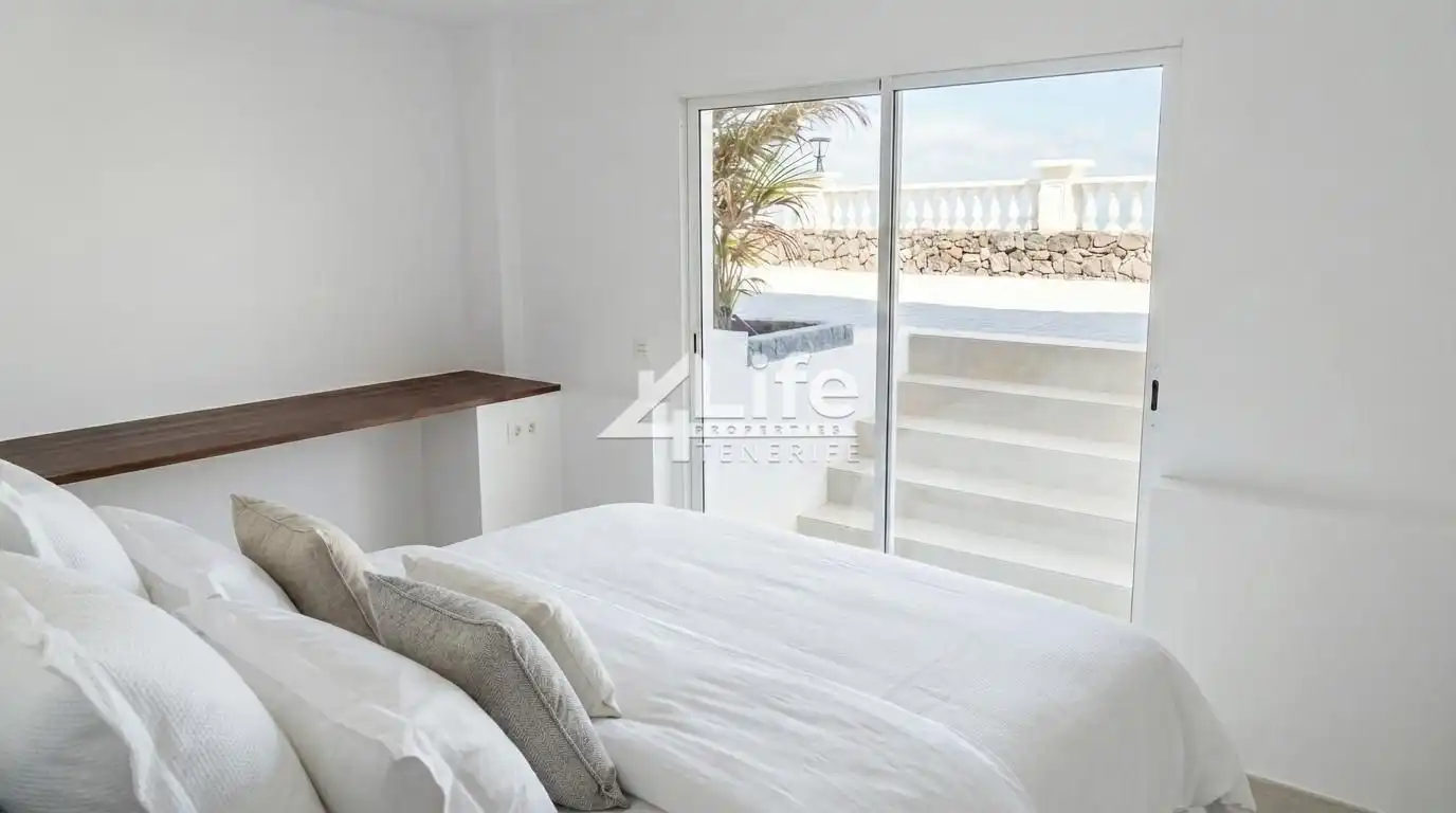 Habitación de Casa o chalet en venta en Candelaria con Aire acondicionado, Jardín privado y Terraza
