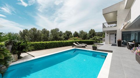 Moderna Casa con Vistas al Mar en Venta en Santa Cristina, image 2