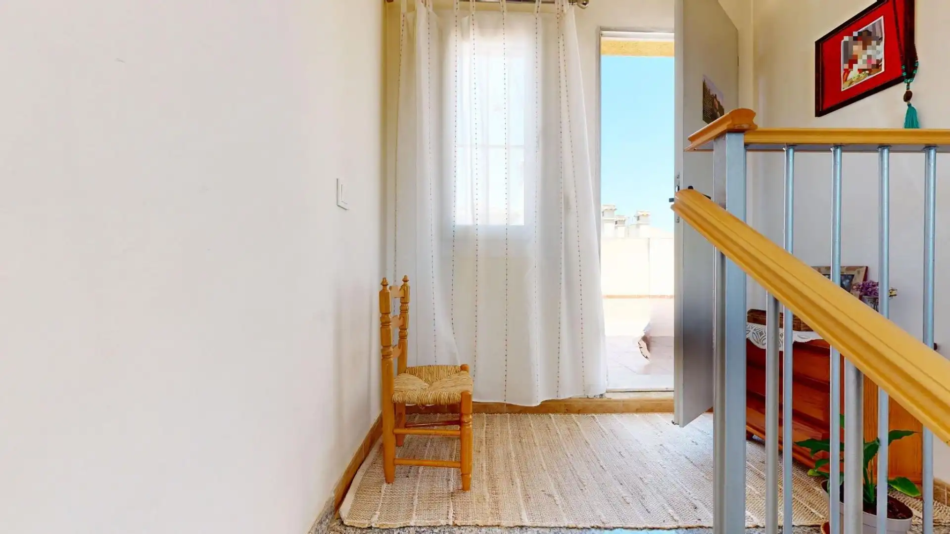 Terraza de Casa o chalet en venta en Cartagena con Aire acondicionado, Terraza y Trastero