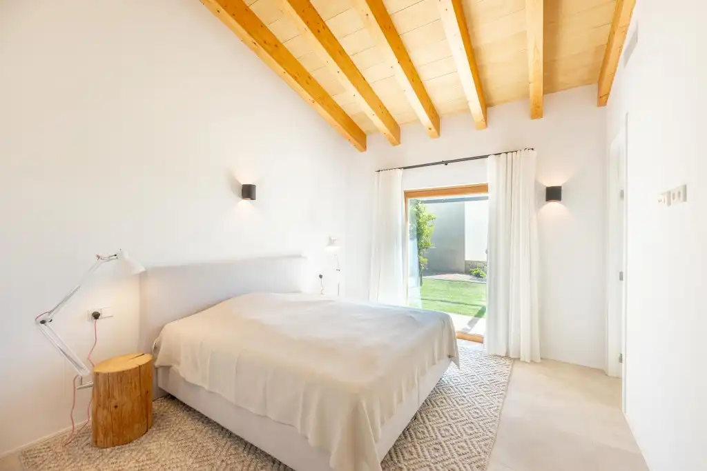 Bedroom of Houses for sale in Binissalem  with Heating, Private garden and Terrace
