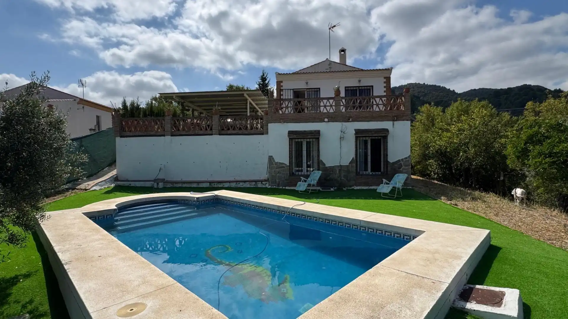 Casa rustica con piscina in vendita a DISEMINADOS, imagen 25