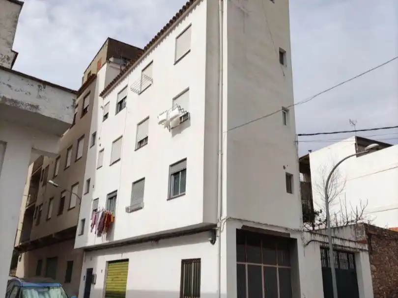 Exterior view of Flat for sale in Eslida, Castellón