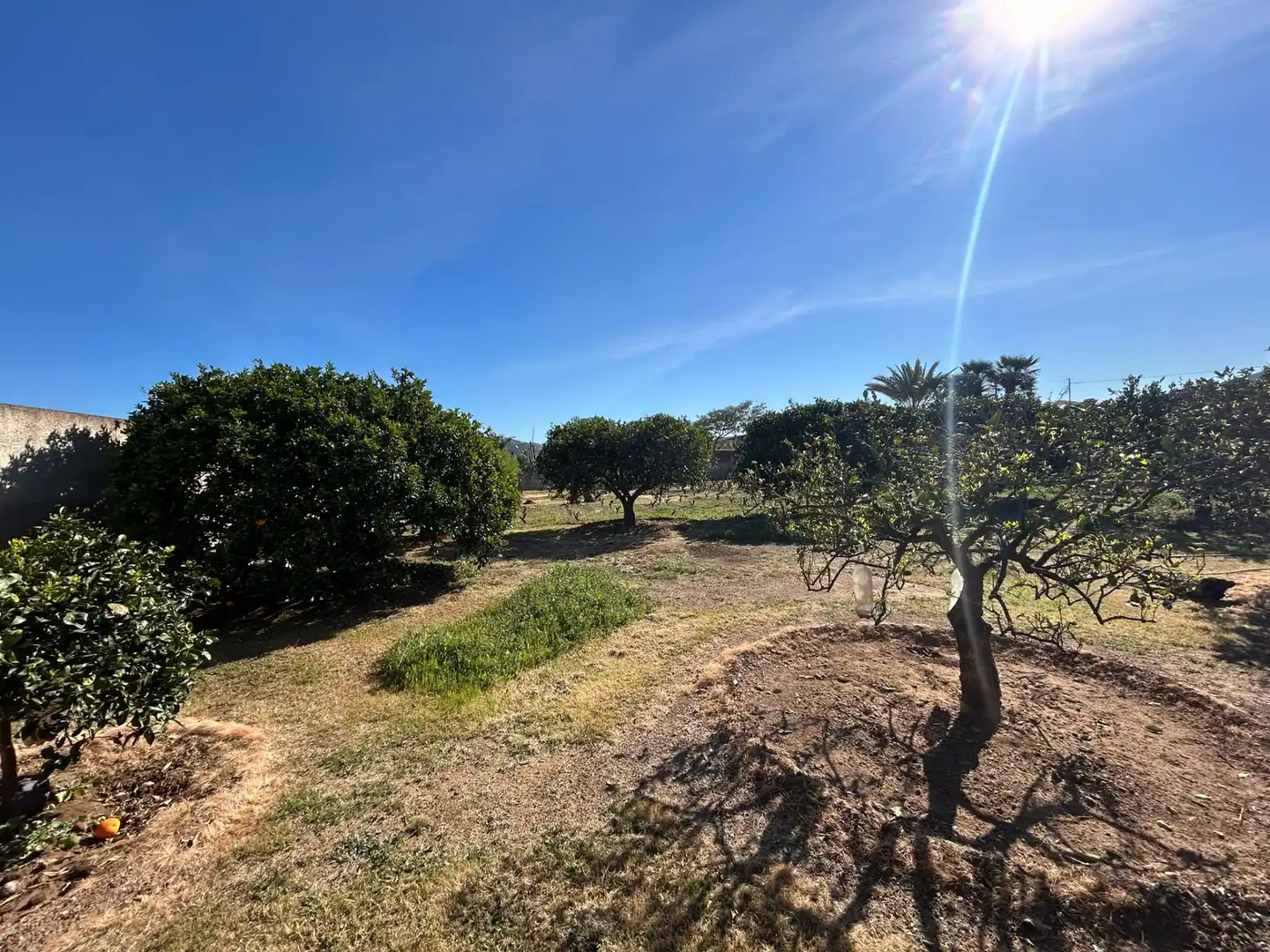 Finca rústica en venta en Cartagena con Jardín privado, Terraza y Trastero