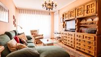 Living room of Flat for sale in Gijón   with Terrace