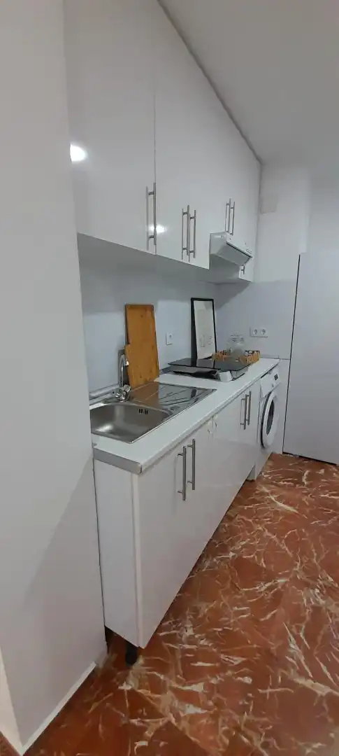 Cuina de Àtic en venda en Huelva amb Moblat