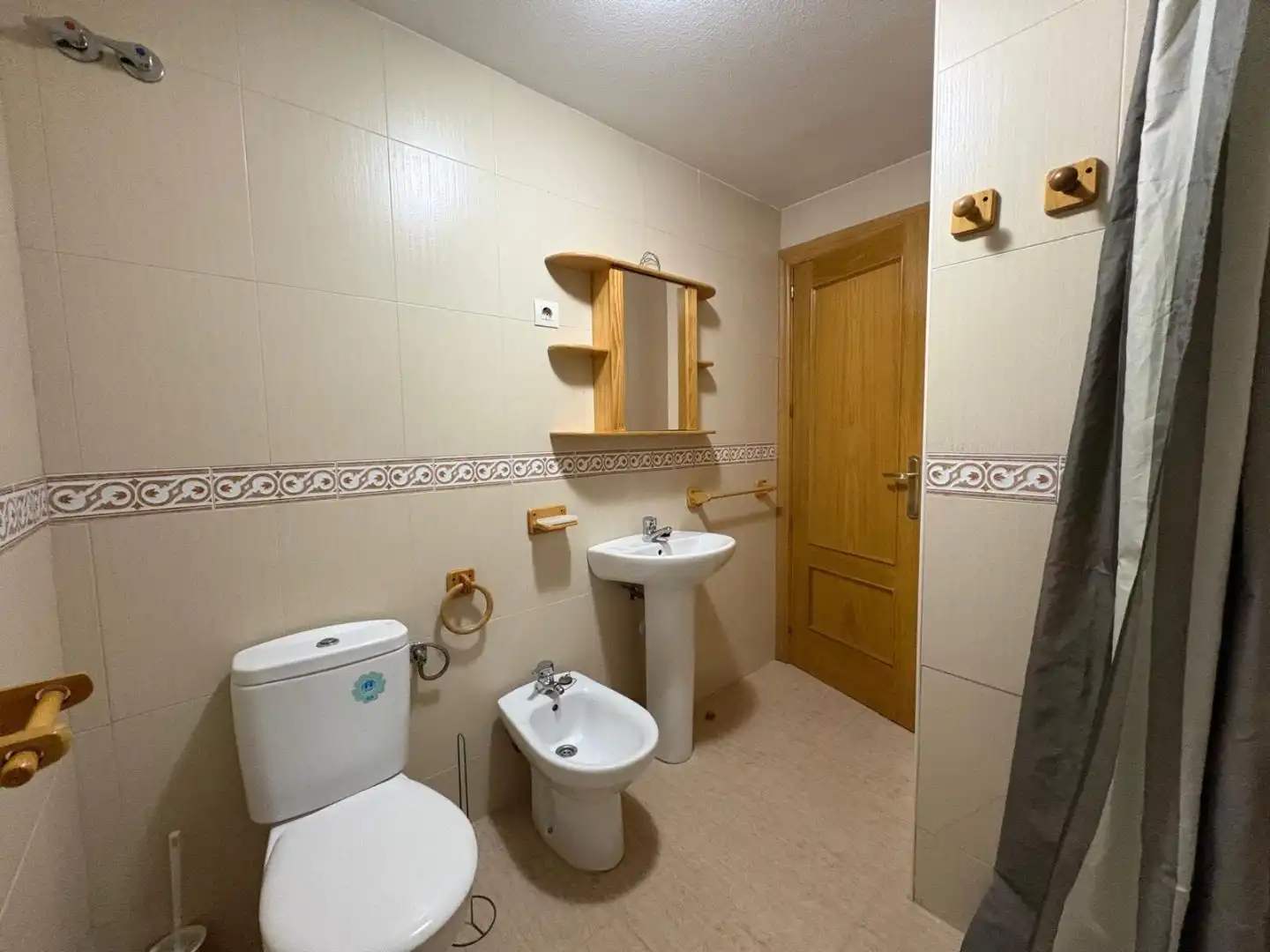 Bathroom of Flat for sale in Mazarrón Casco Urbano