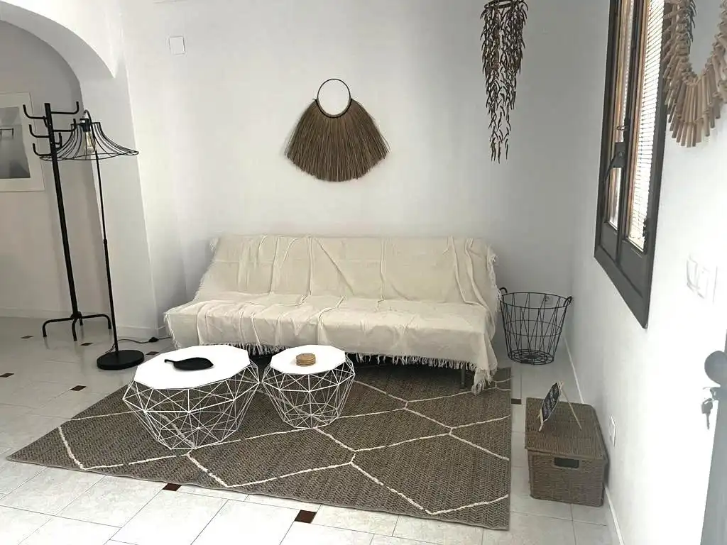 Living room of Detached homes for rent in Altea  with Air Conditioner, Heating and Terrace