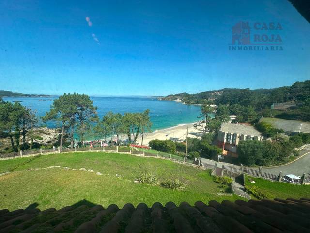 Casa-chalet en Venta en Aldán