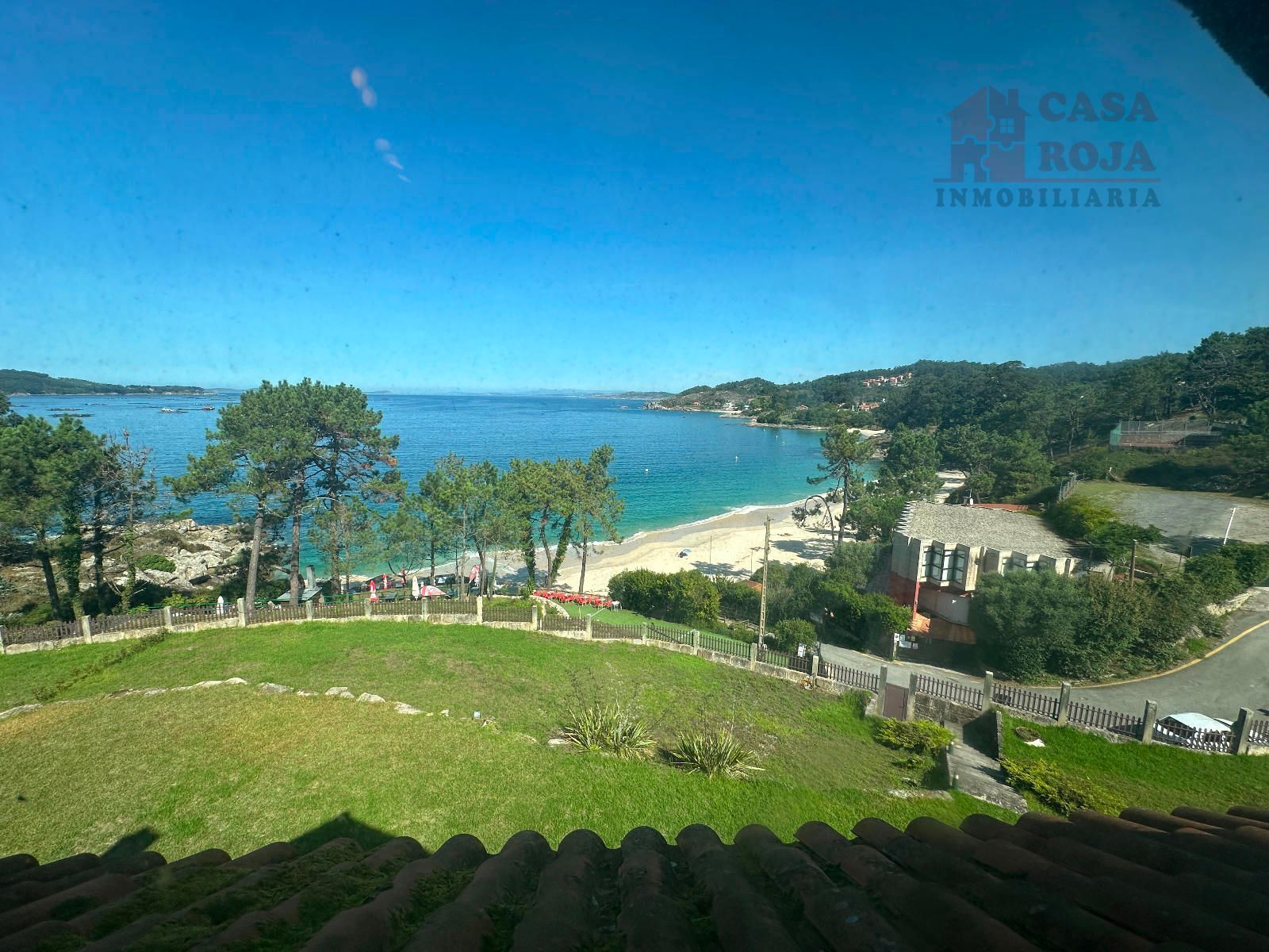 Exterior view of House or chalet for sale in Cangas   with Air Conditioner, Heating and Terrace