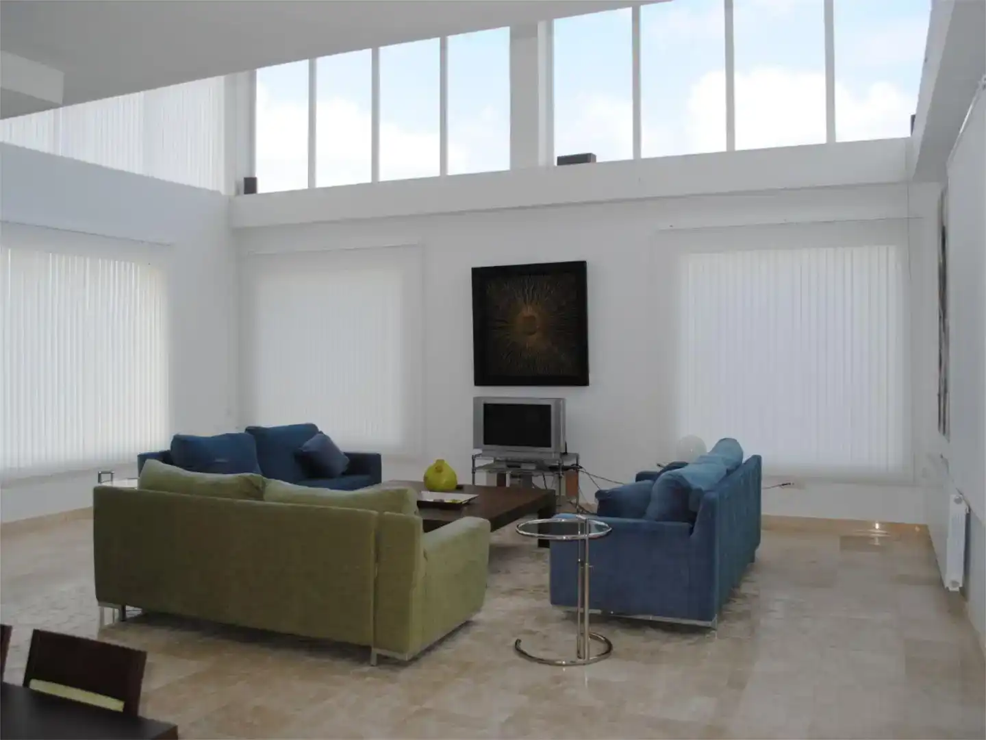 Sala d'estar de Pis en venda en Bullas, Murcia