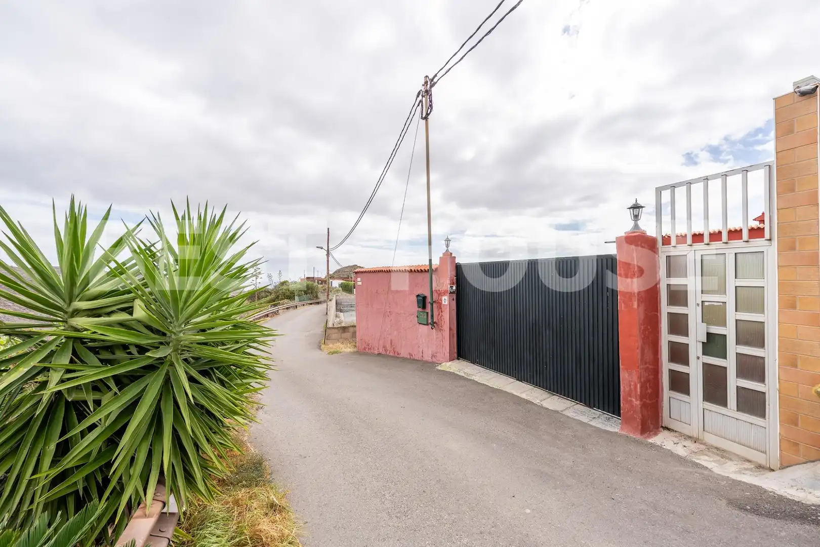 Finca rústica en venta en Caserones - La Higuera