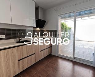 Kitchen of House or chalet to rent in Pozuelo del Rey  with Heating, Terrace and Storage room