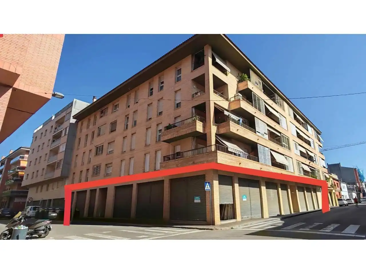 Local comercial en venda a Sant Narcís