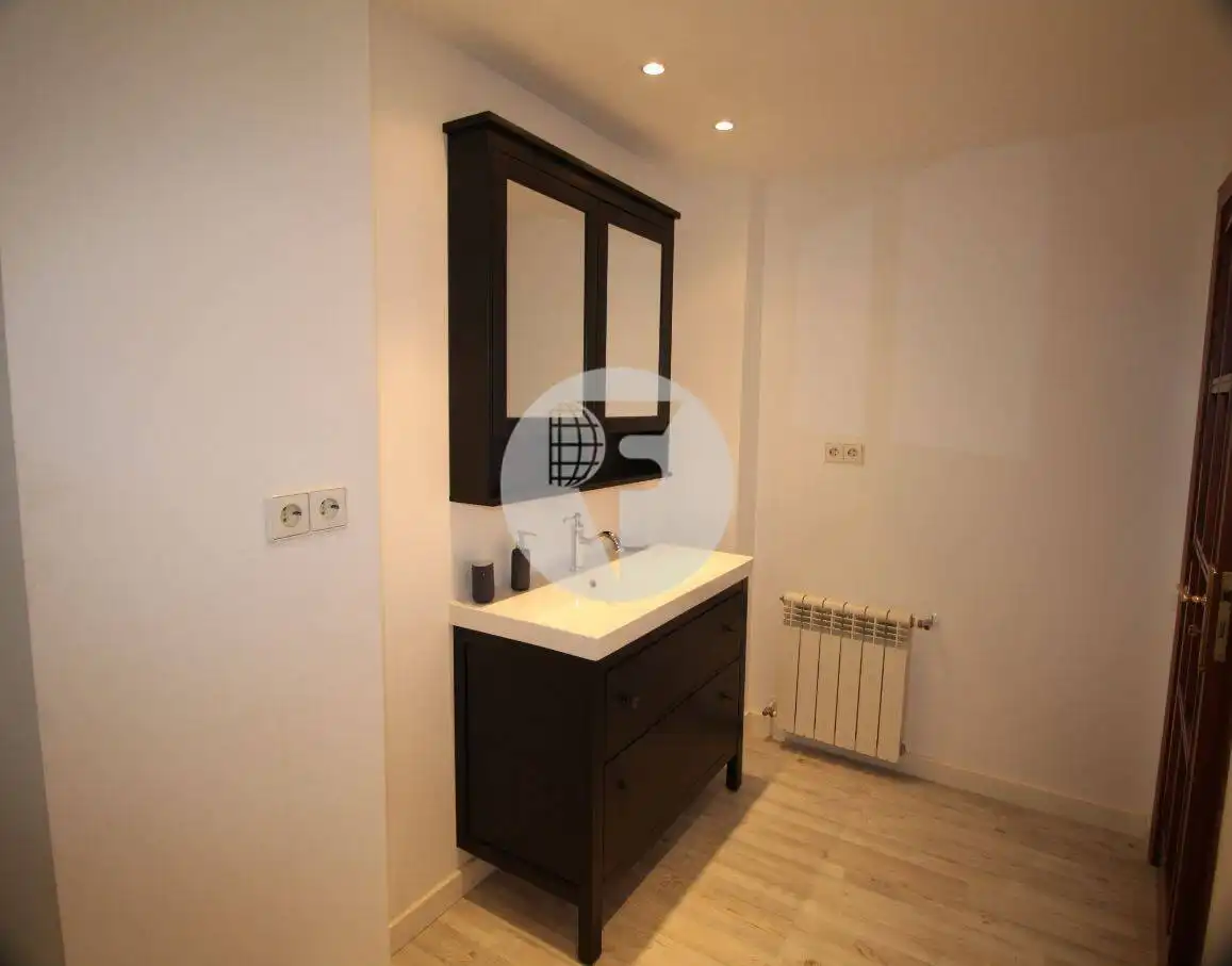 Bathroom of Flat for sale in  Palma de Mallorca  with Air Conditioner and Heating