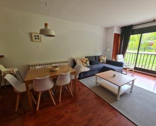 Sala d'estar de Apartament de lloguer en Les