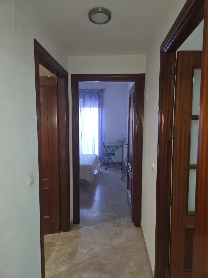 Piso de alquiler en Badajoz con Aire acondicionado, Calefacción y Jardín privado