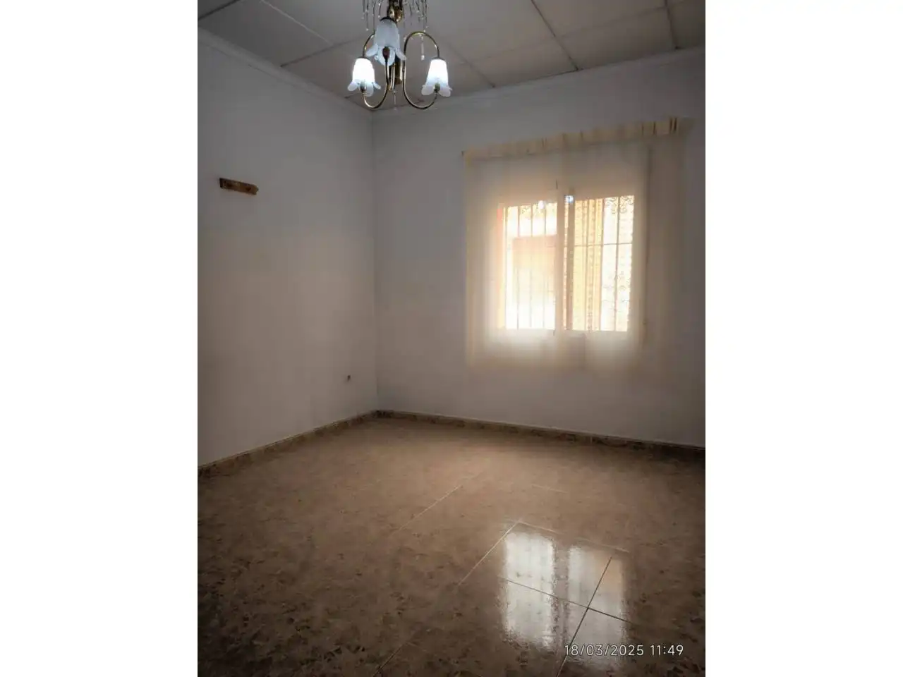 Casa adosada en venta en Calle Campoamor, 43, Los Dolores