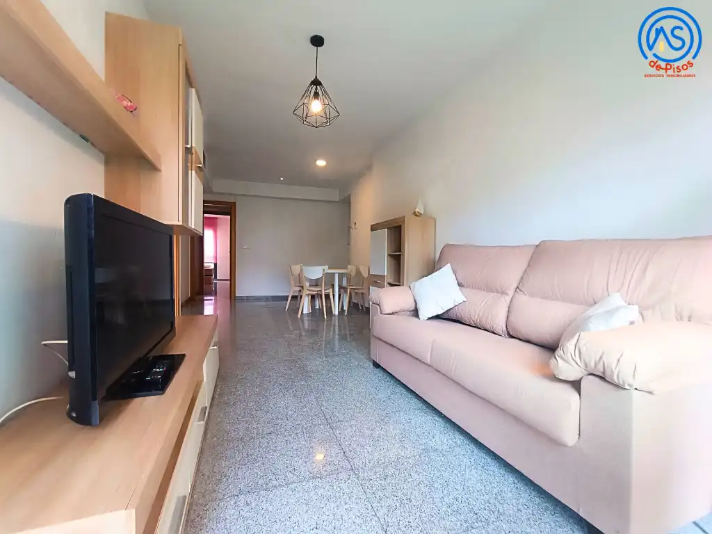 Flat for rent in Calle Ramón y Cajal, 29, Cadrete