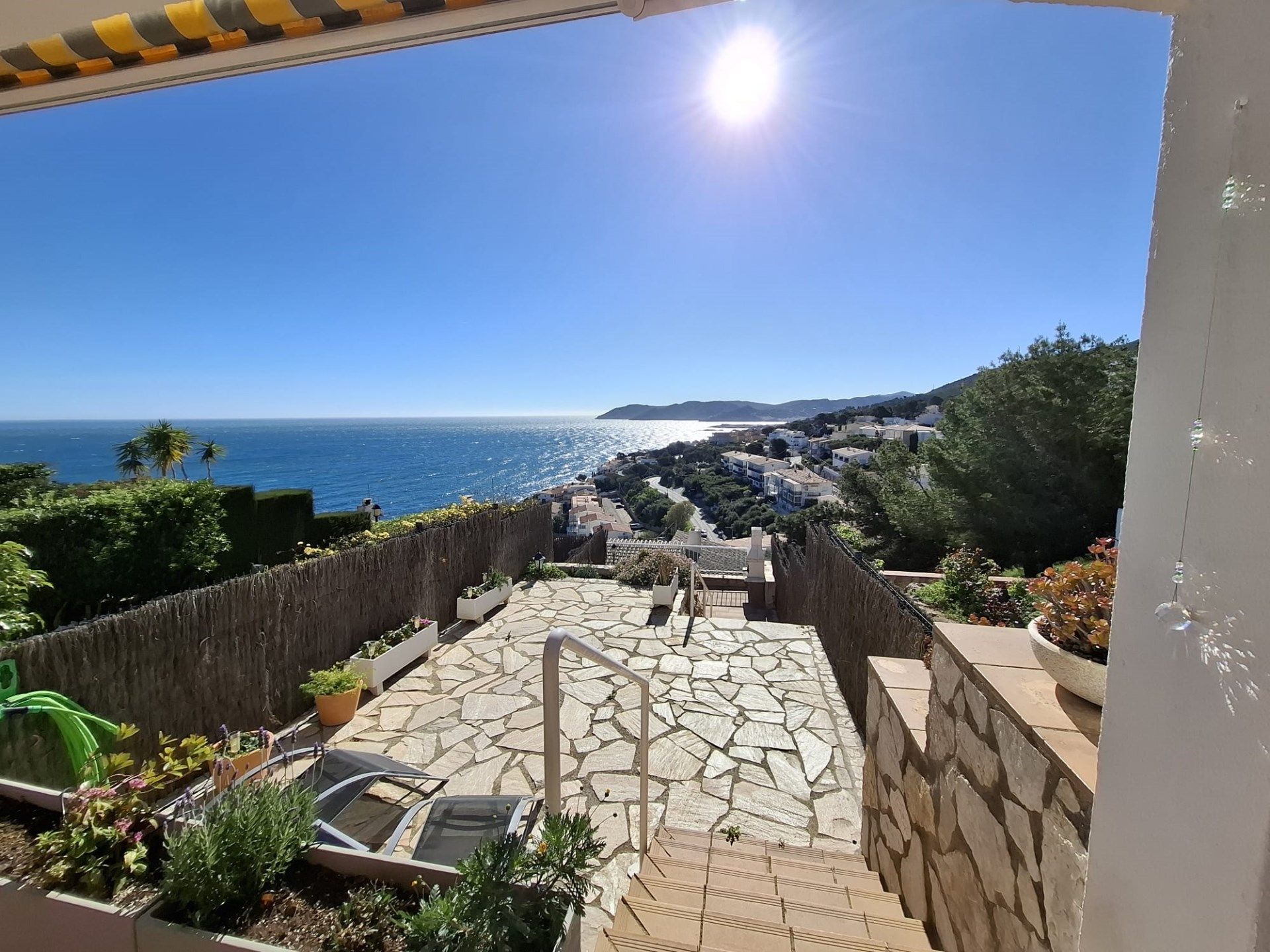 Jardín de Planta baja en venta en Llançà con Calefacción y Terraza