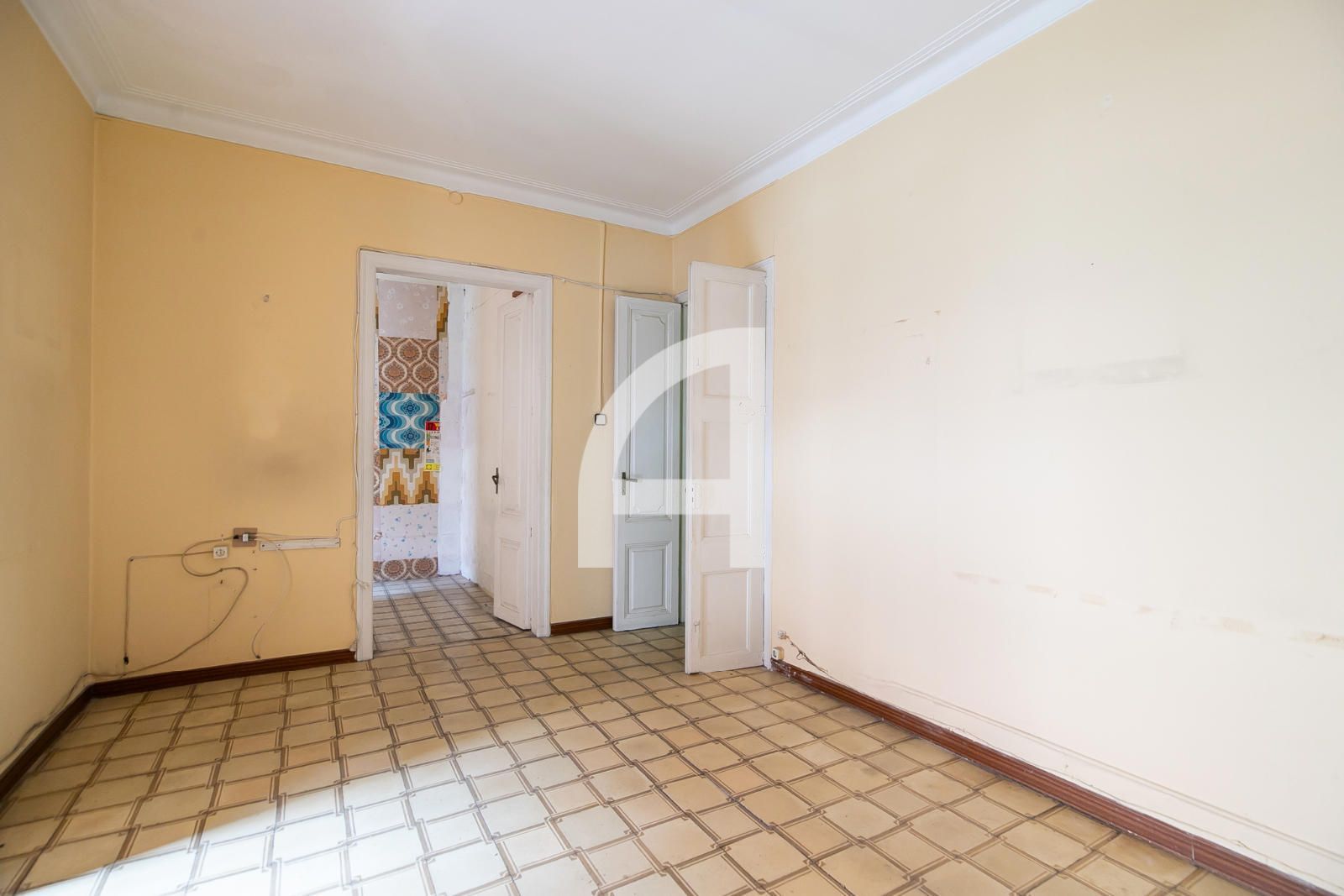Piso en venta en  Barcelona Capital con Parquet, Terraza y Balcón