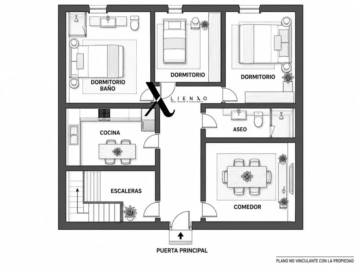 Villa mit Garten zum Verkauf in Vereda CAMPILLO, imagen 42