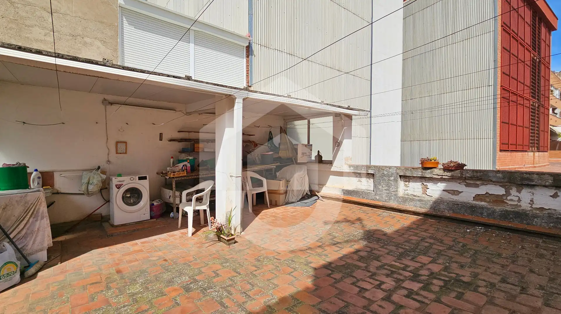 Terraza de Casa o chalet en venta en Barcelona con Terraza y Amueblado