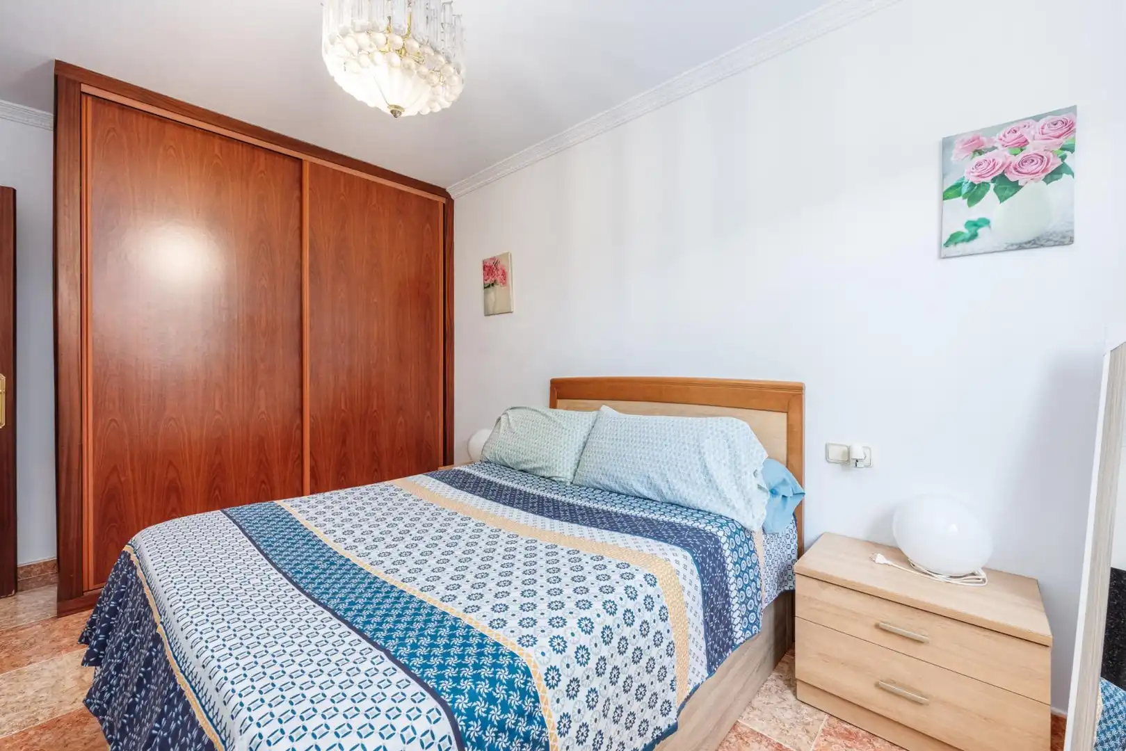 Bedroom of Houses for sale in Vigo   with Heating, Private garden and Terrace